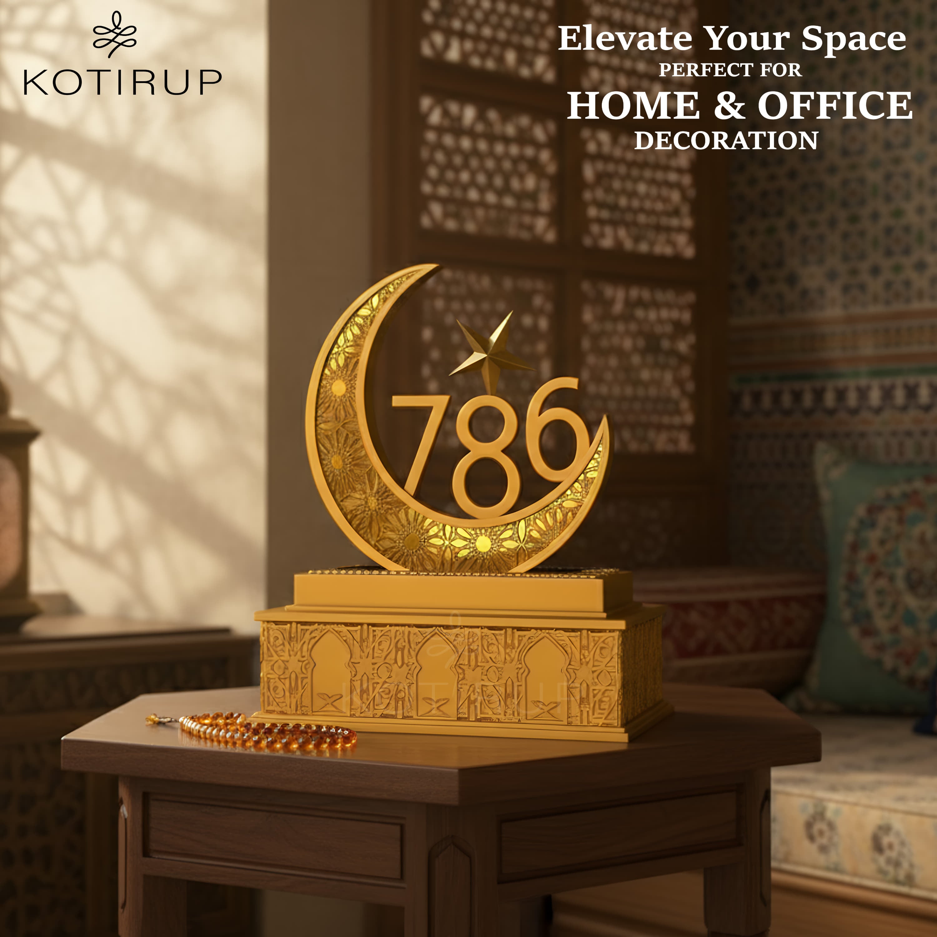 786 SCULPTURE- HEIGHT 7 INCH