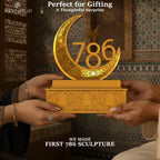 786 SCULPTURE- HEIGHT 7 INCH