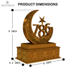 786 SCULPTURE- HEIGHT 9 INCH