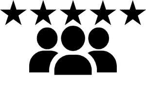 500+ TRUSTED CUSTOMERS